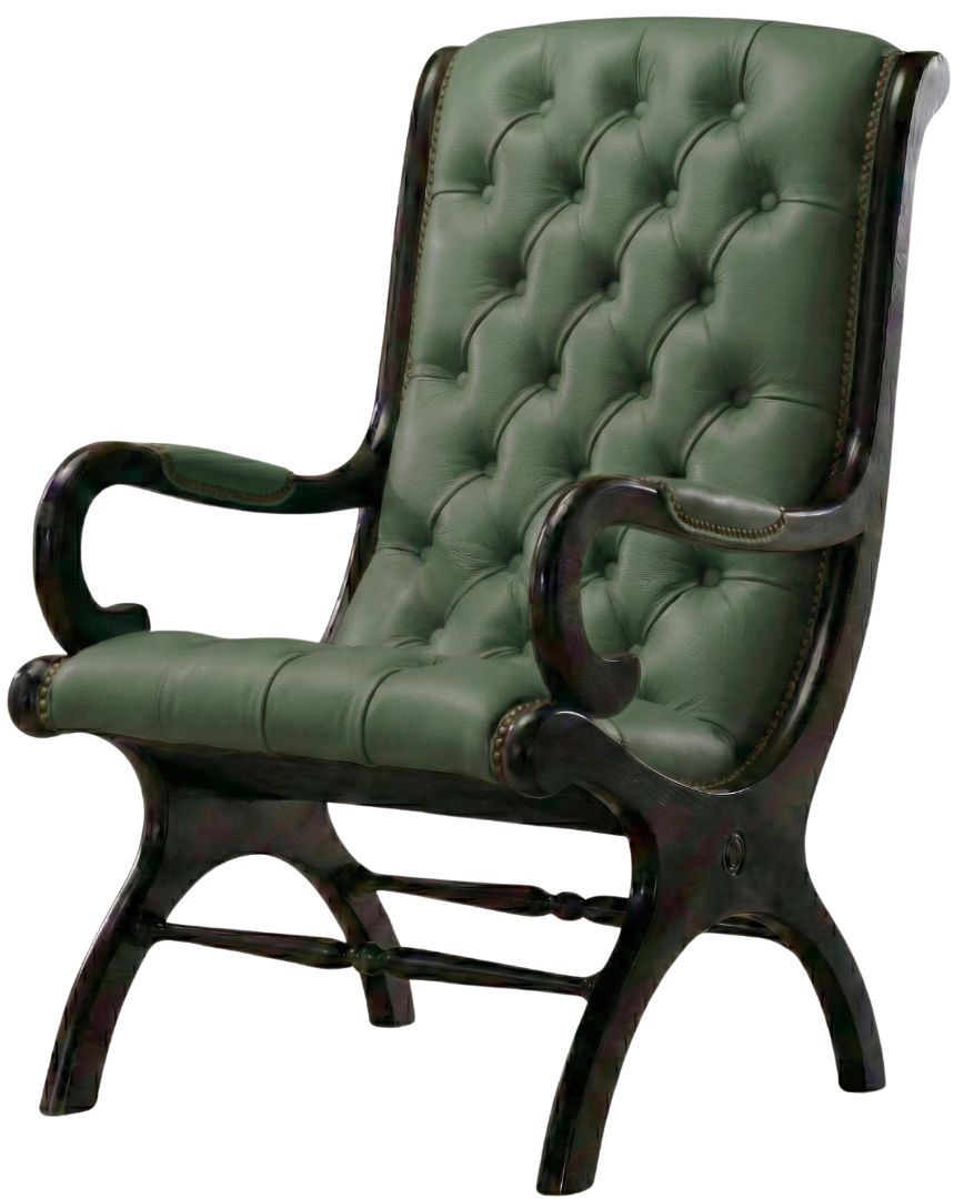 The Slipper Chair